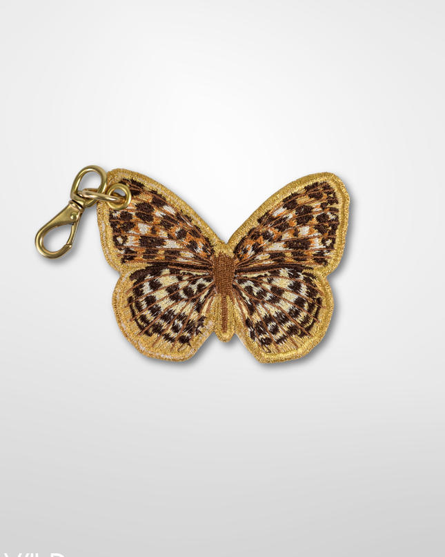 Leopard Butterfly Stack