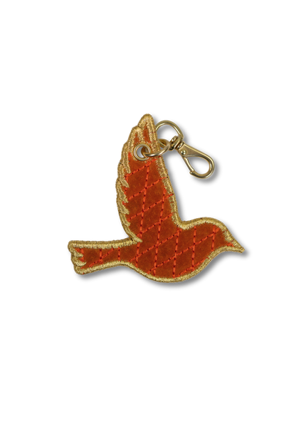 Dove Appliqué