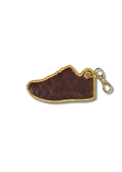 Sneaker Appliqué