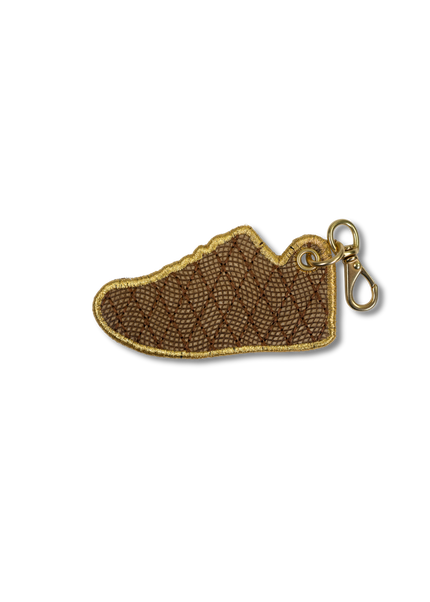 Sneaker Appliqué