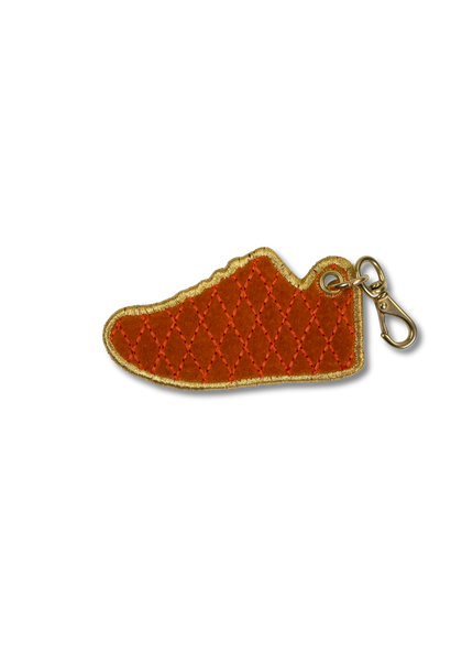 Sneaker Appliqué