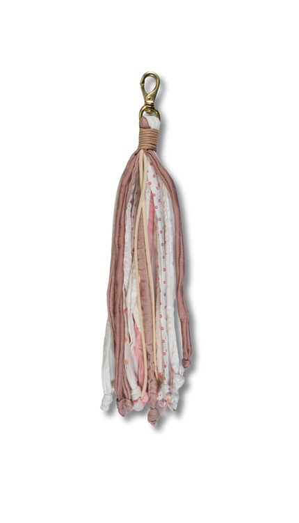 Pink - Palomino Tassels