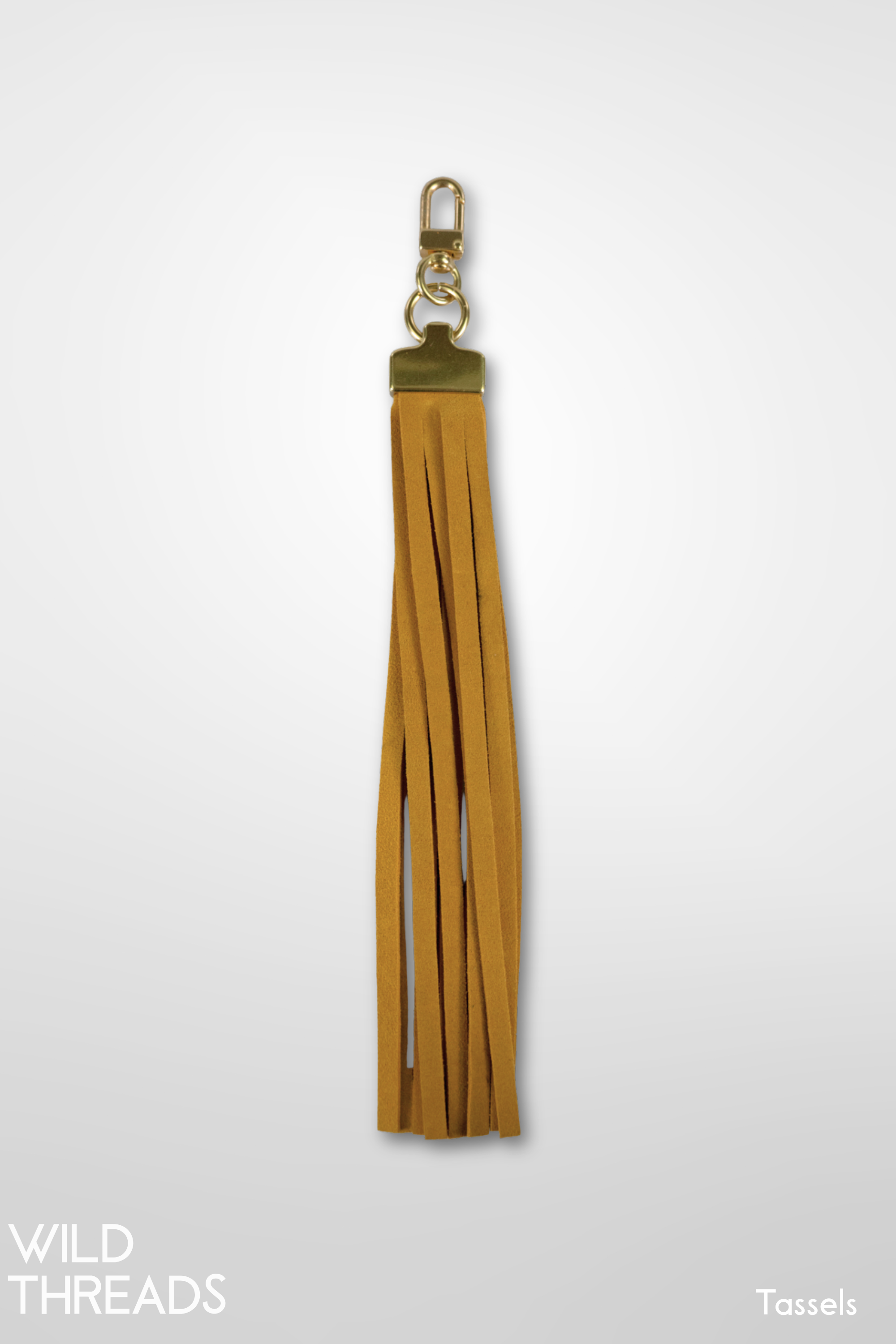 Mustard - Silverado Tassel