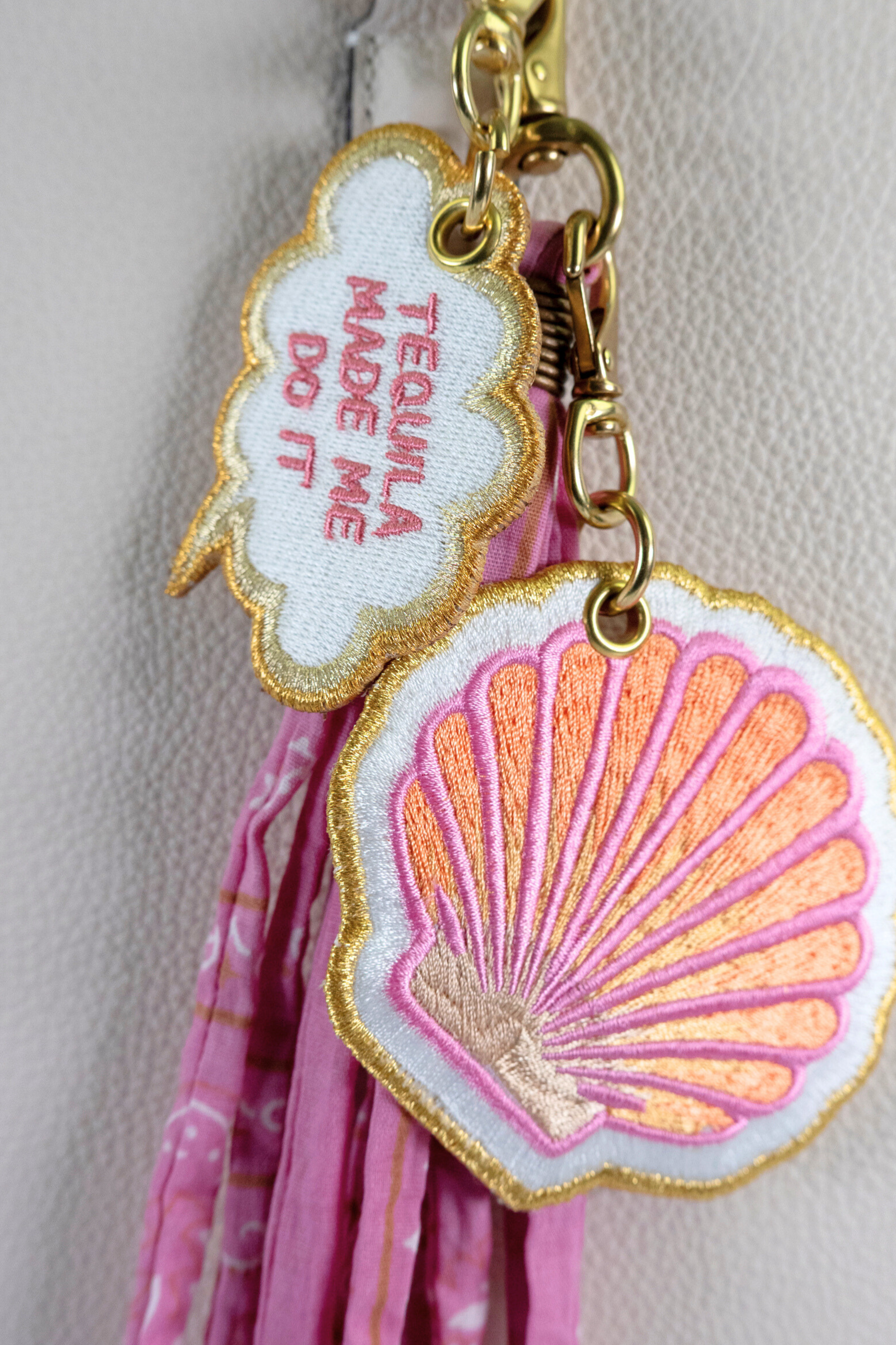 Tequila Made Me Do It with Shell Stack