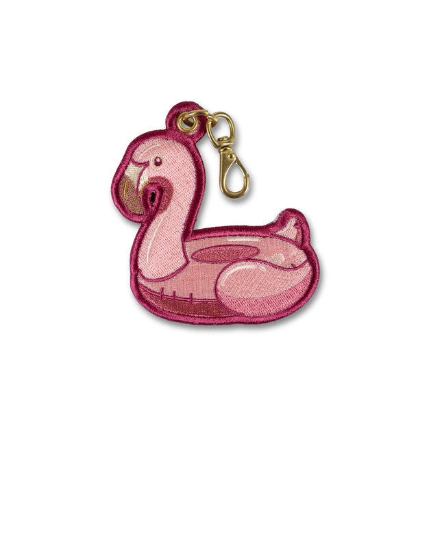Flamingo Float
