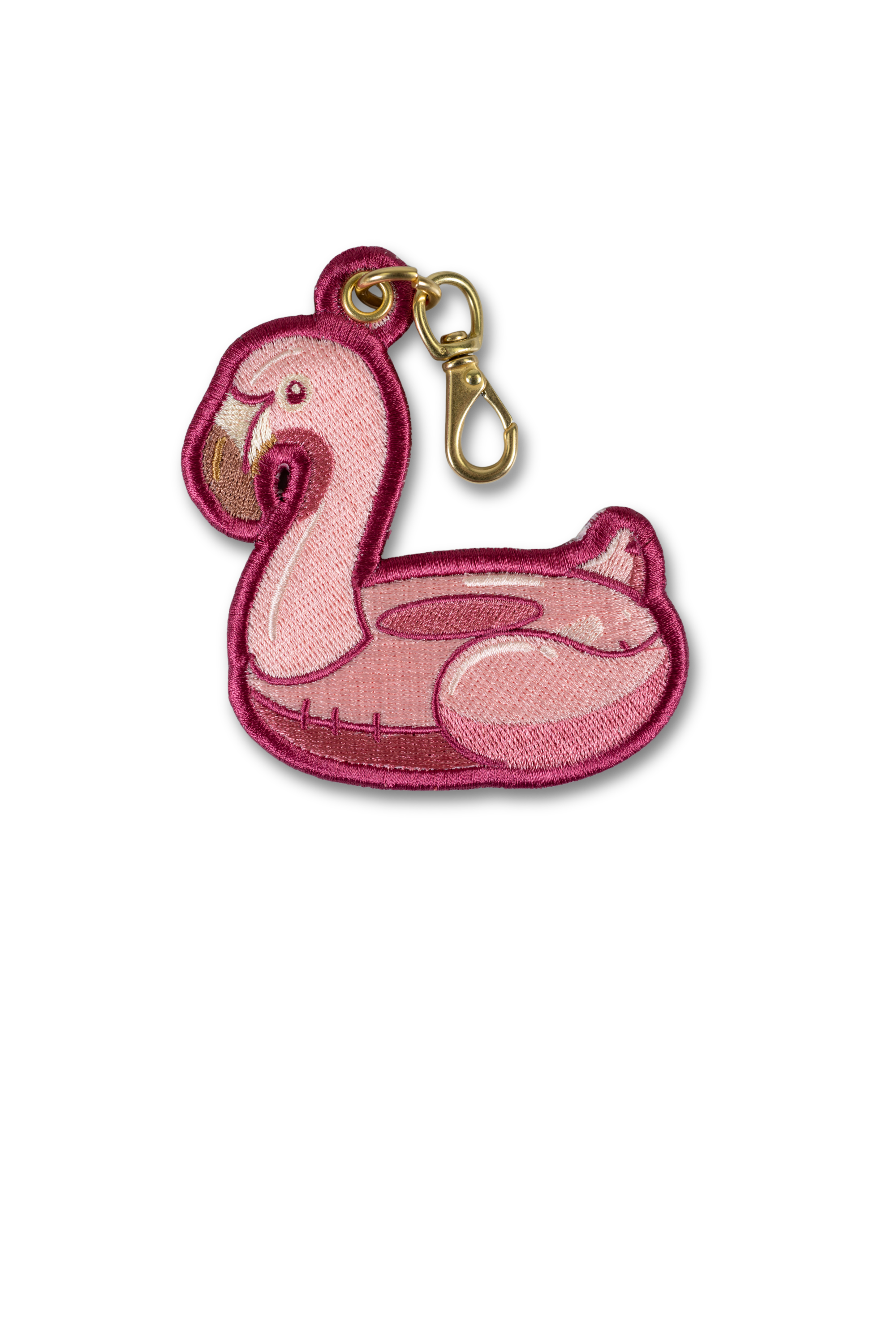Flamingo Float