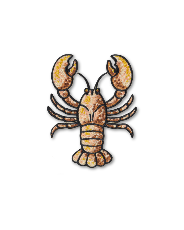 Northeastern Lobster Patch