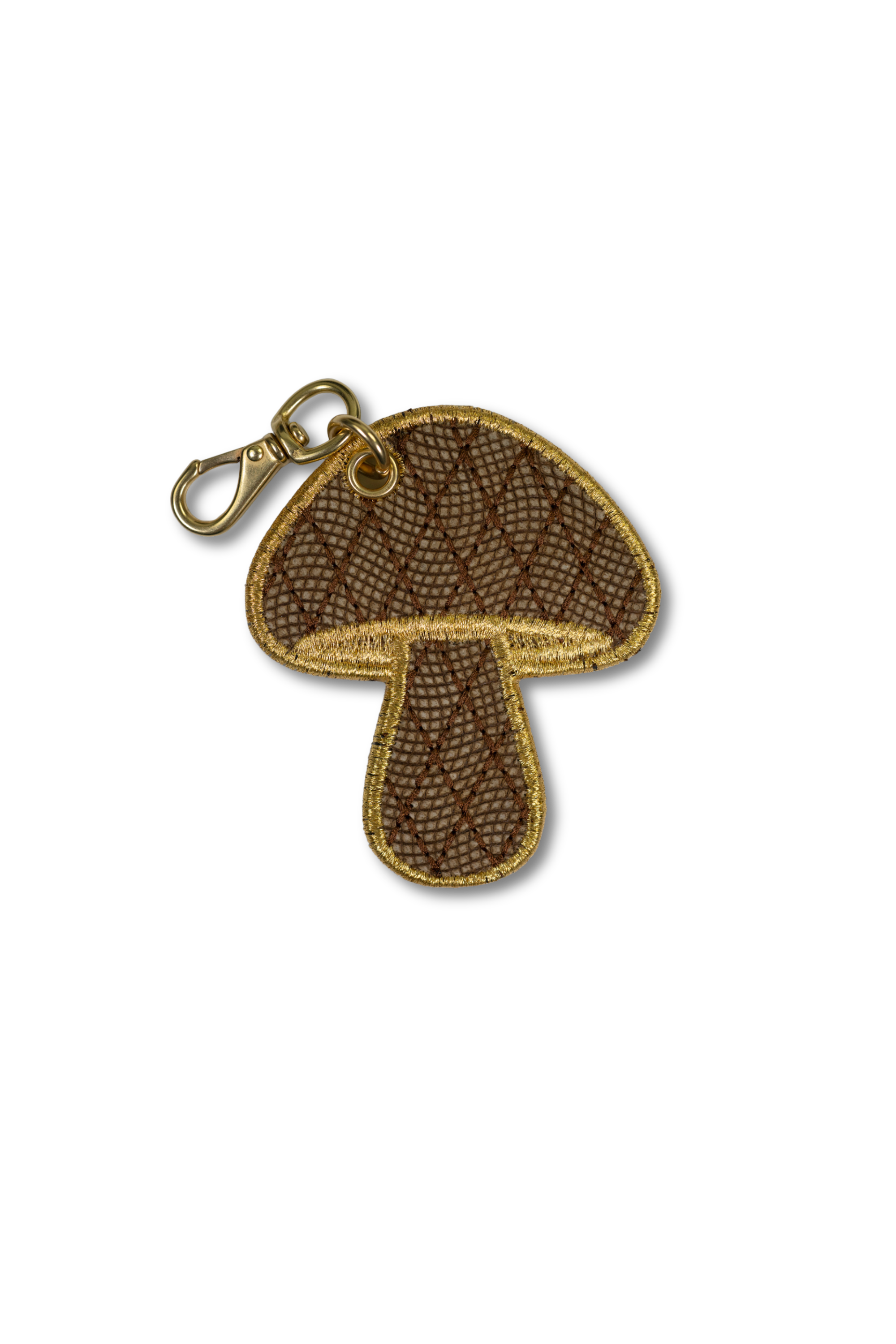 Mushroom Appliqué
