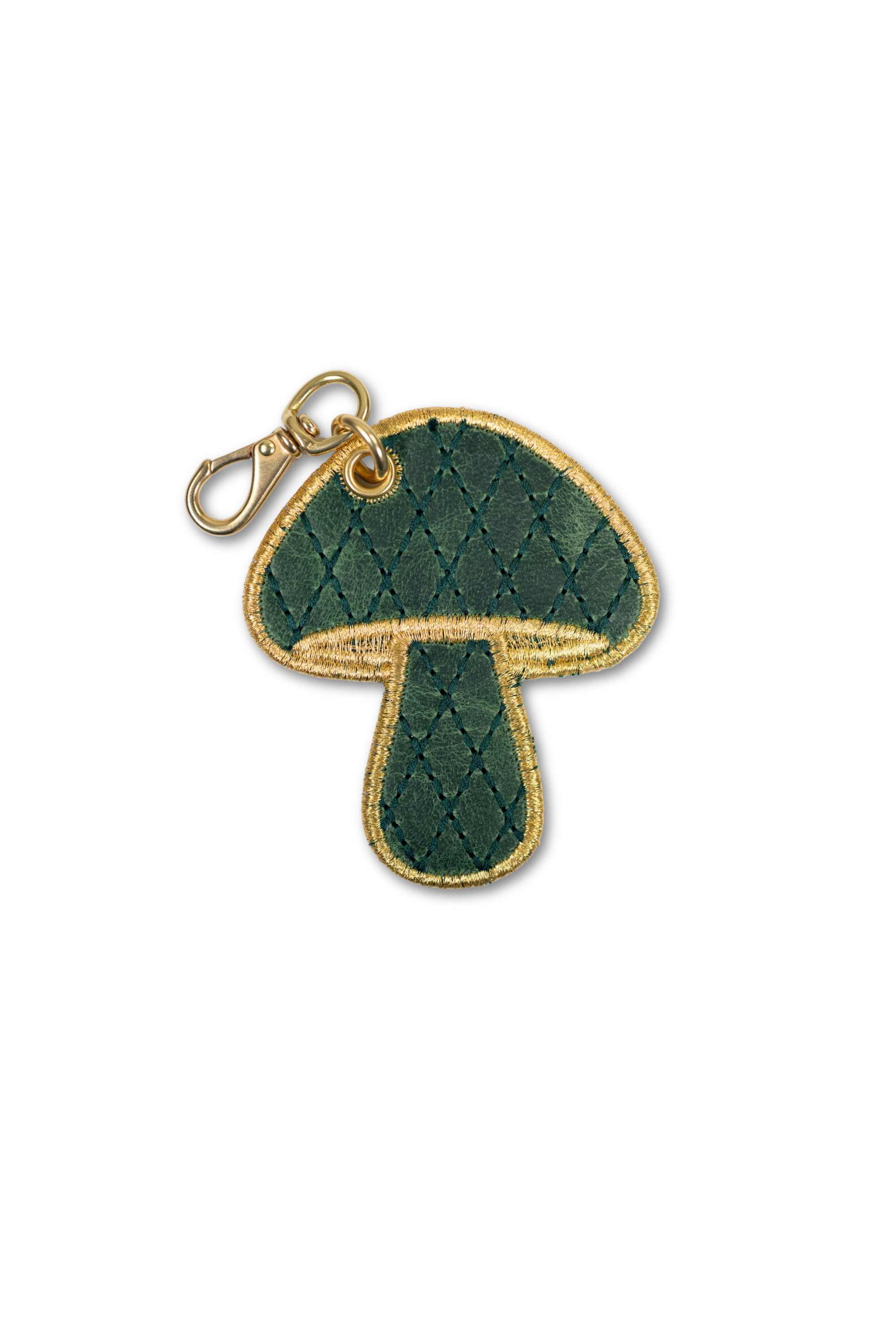 Mushroom Appliqué