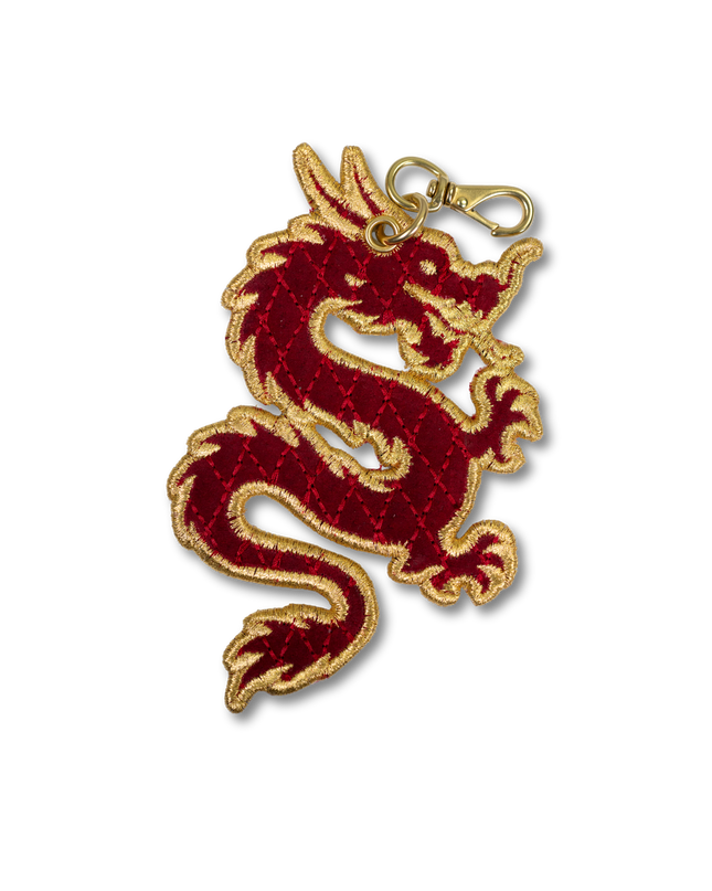 Dragon Appliqué