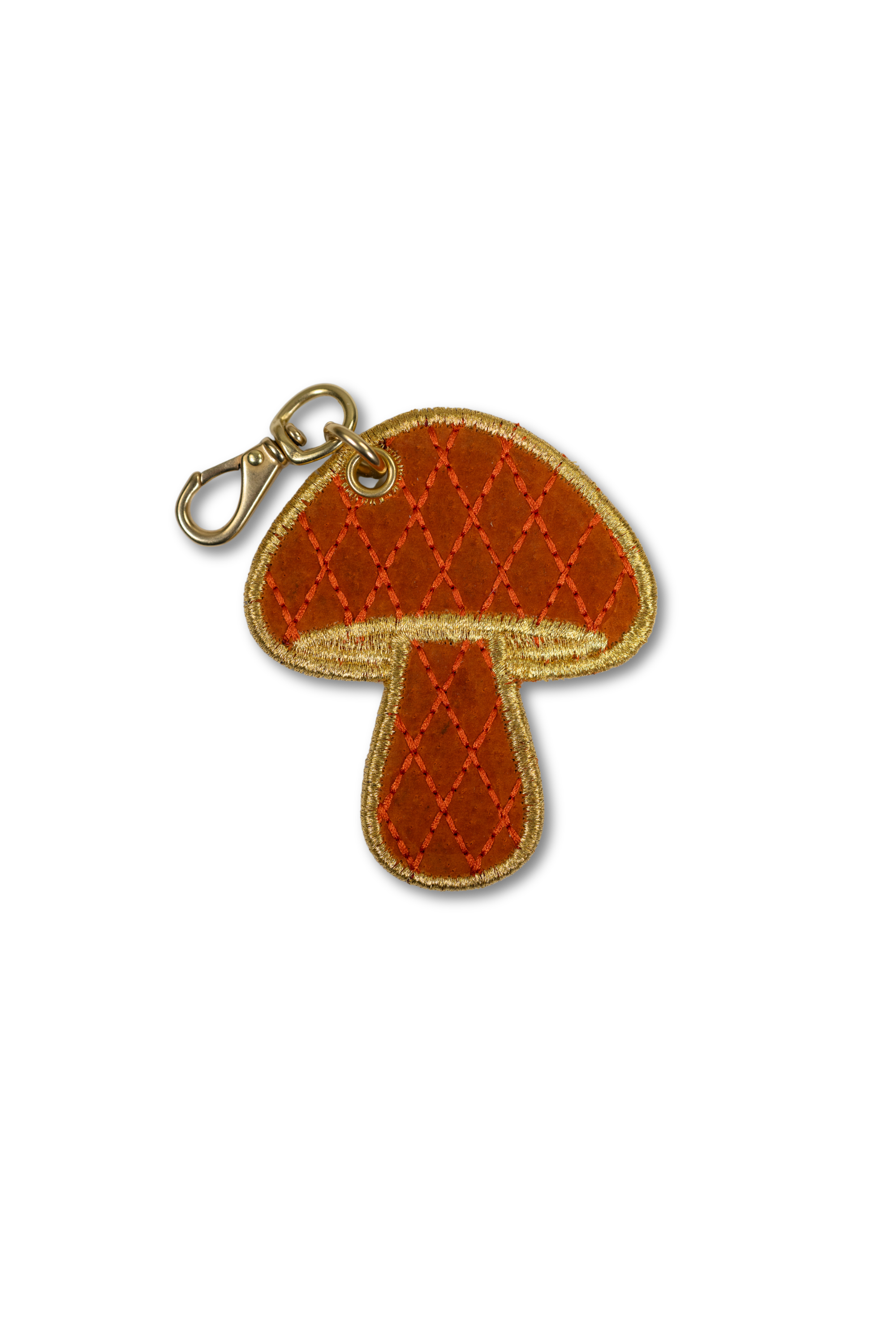 Mushroom Appliqué