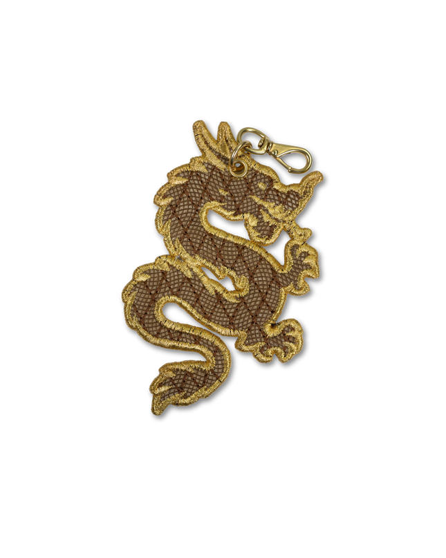 Dragon Appliqué