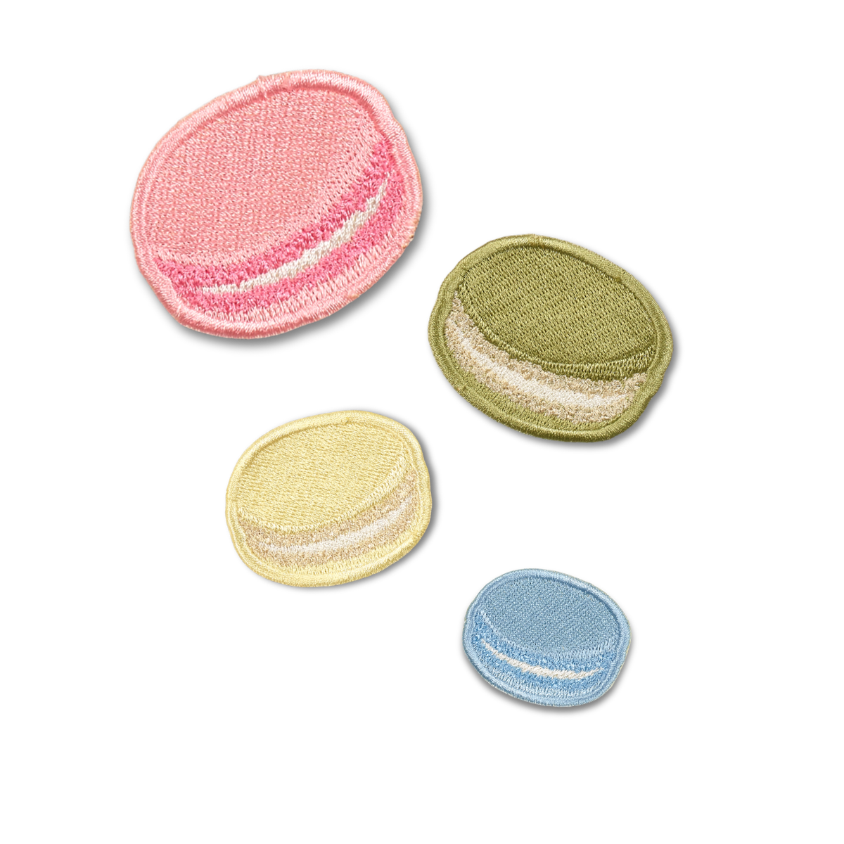 Macaron Patch