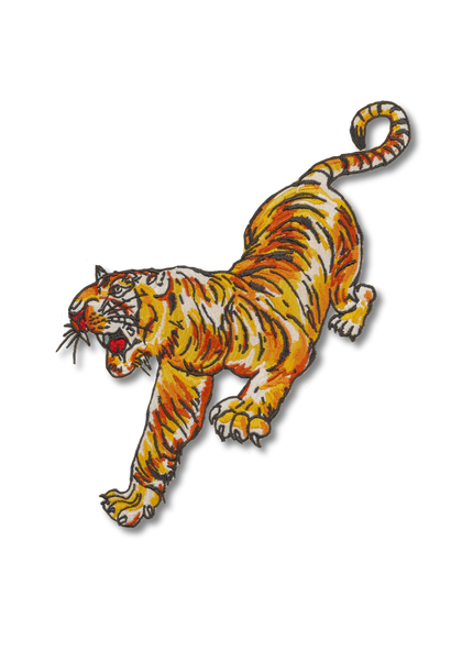 Tiger Patch