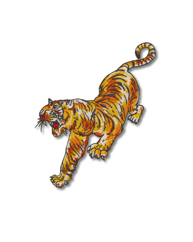 Tiger Patch