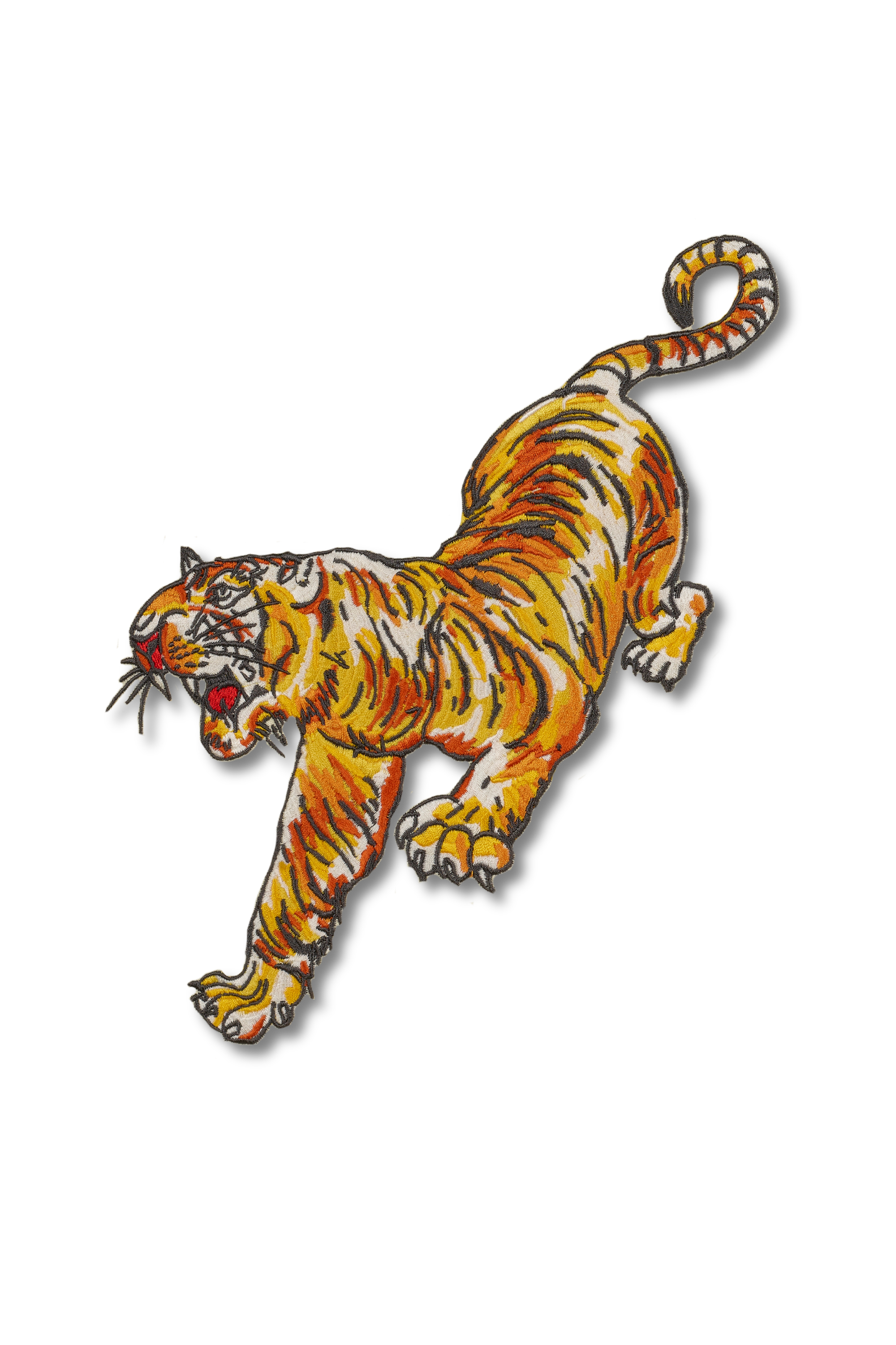 Tiger Patch