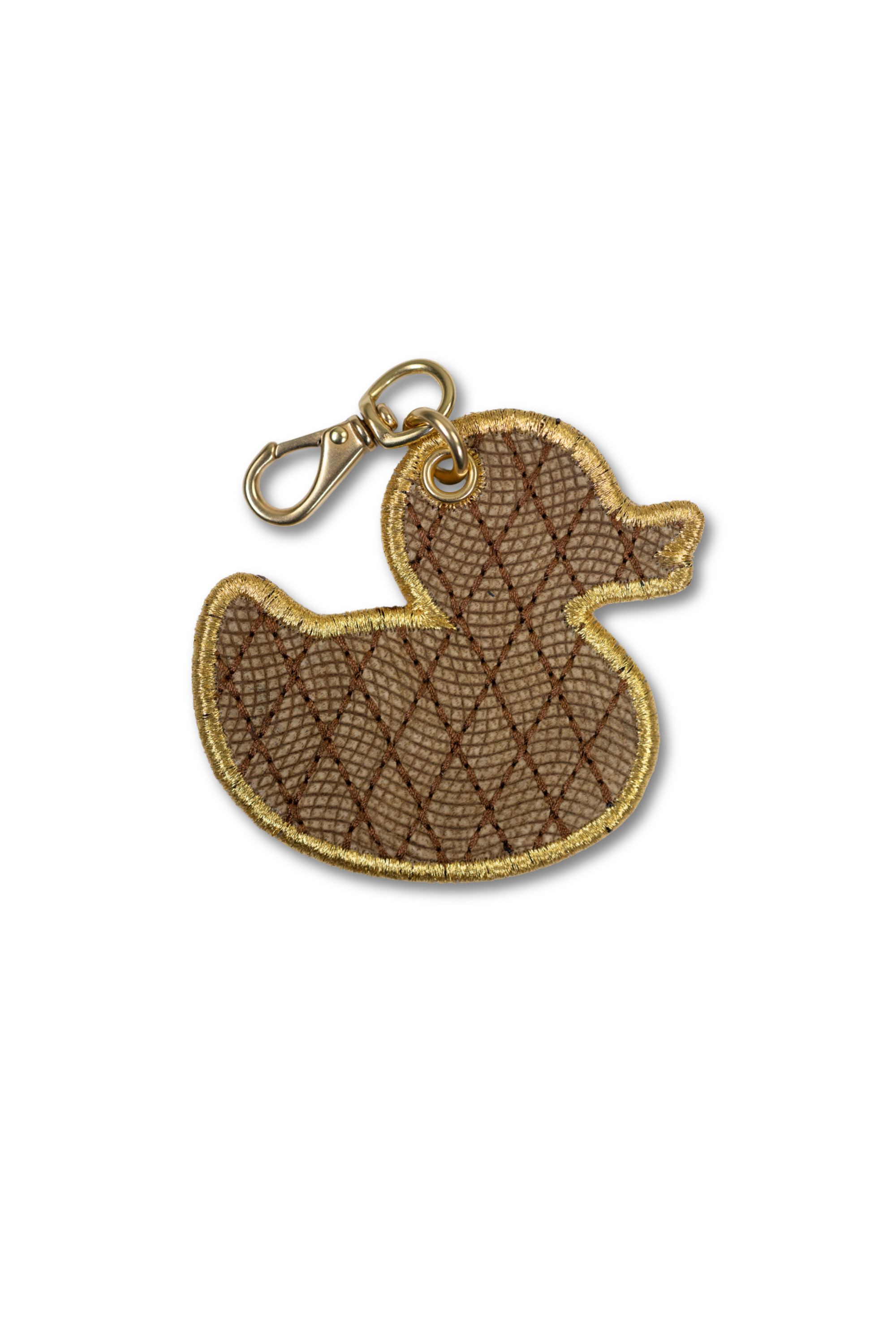 Rubber Duck Appliqué