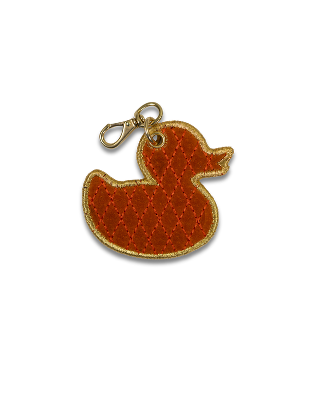 Rubber Duck Appliqué