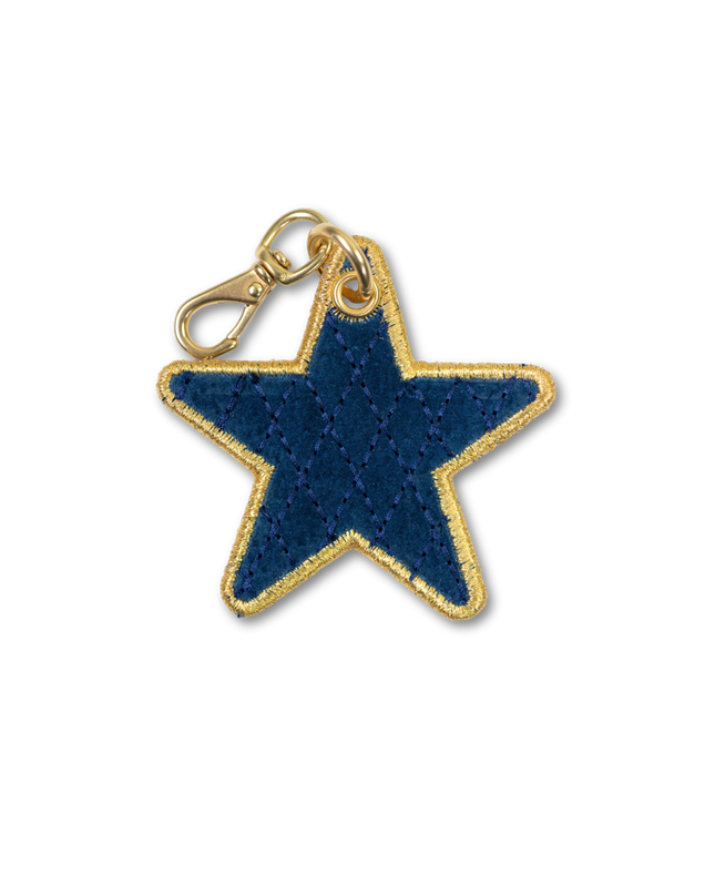 Muse Star Appliqué