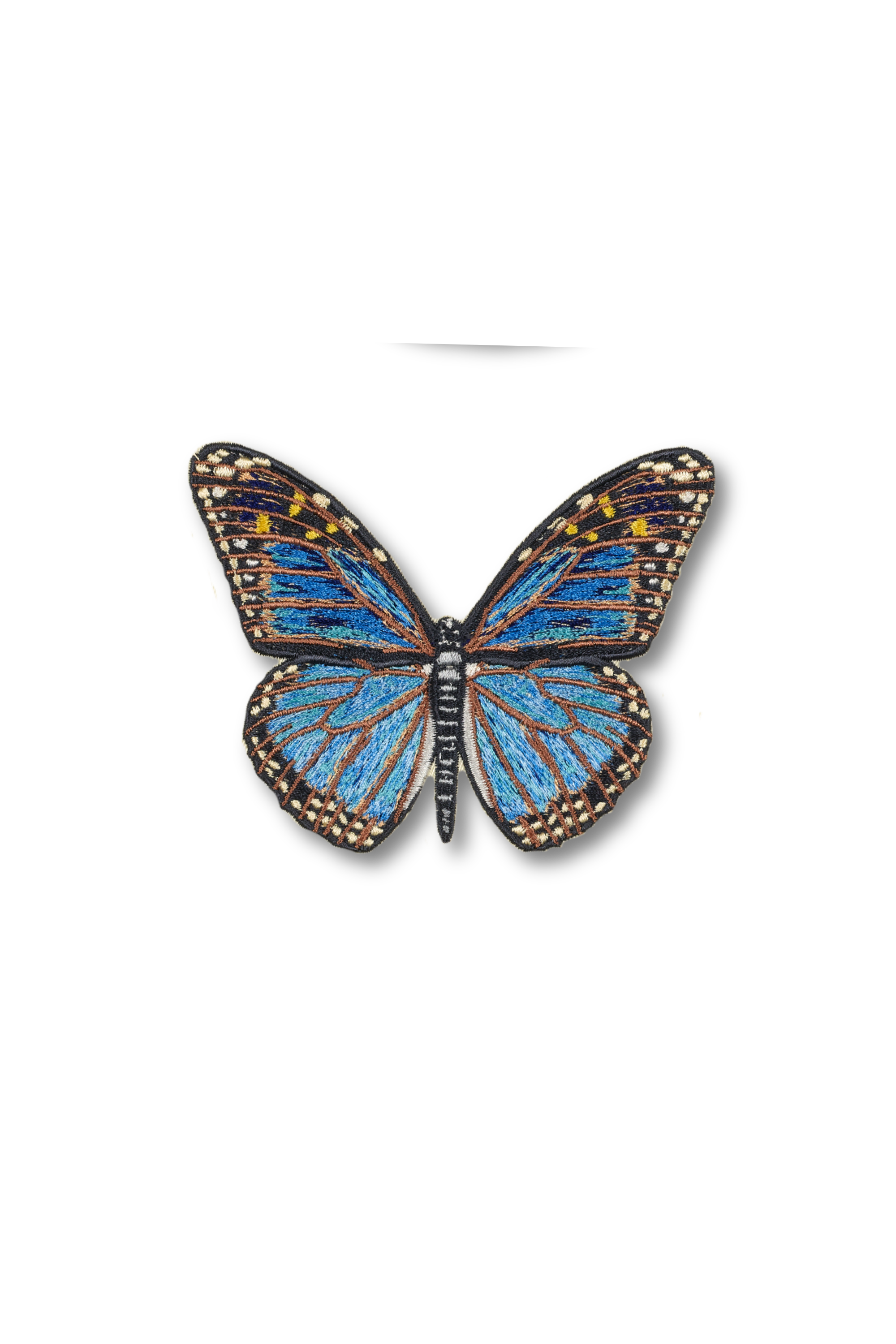 Nautical Monarch Patch