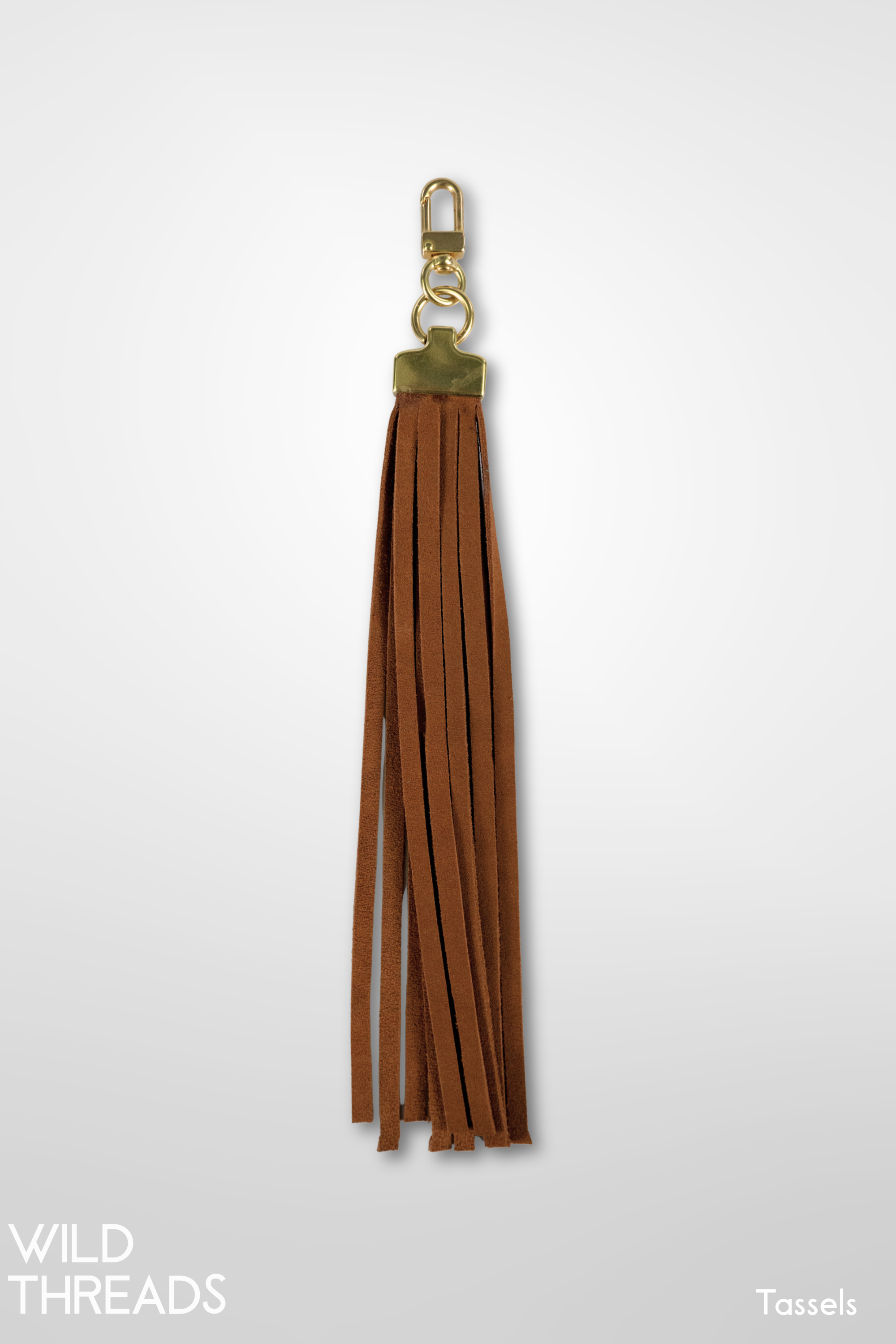 Carmel- Silverado Tassel