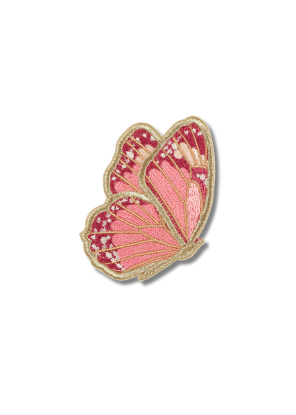Blushing Monarch Patch
