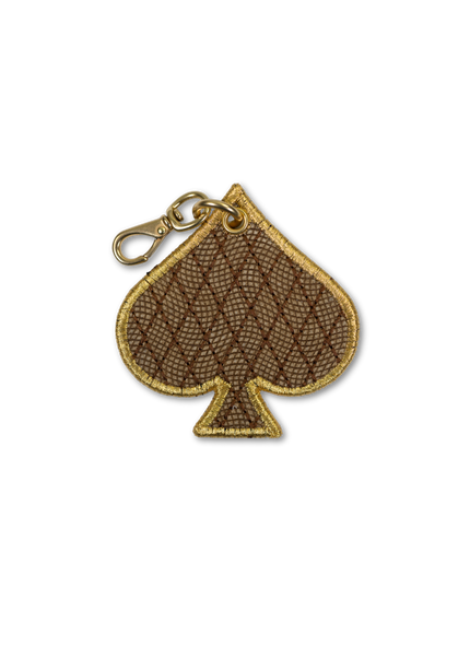 Muse Spade Appliqué