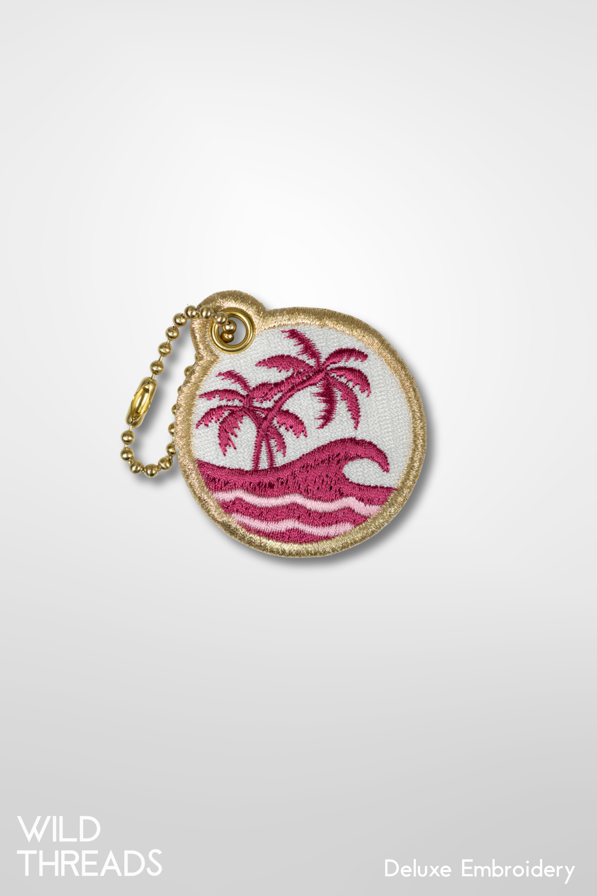 Reverie Beach Medallion