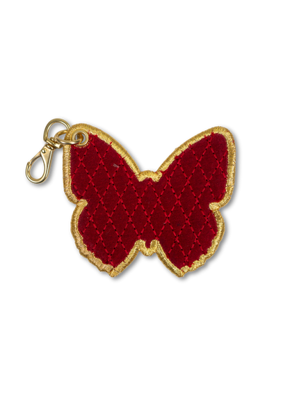 Muse Butterfly Appliqué