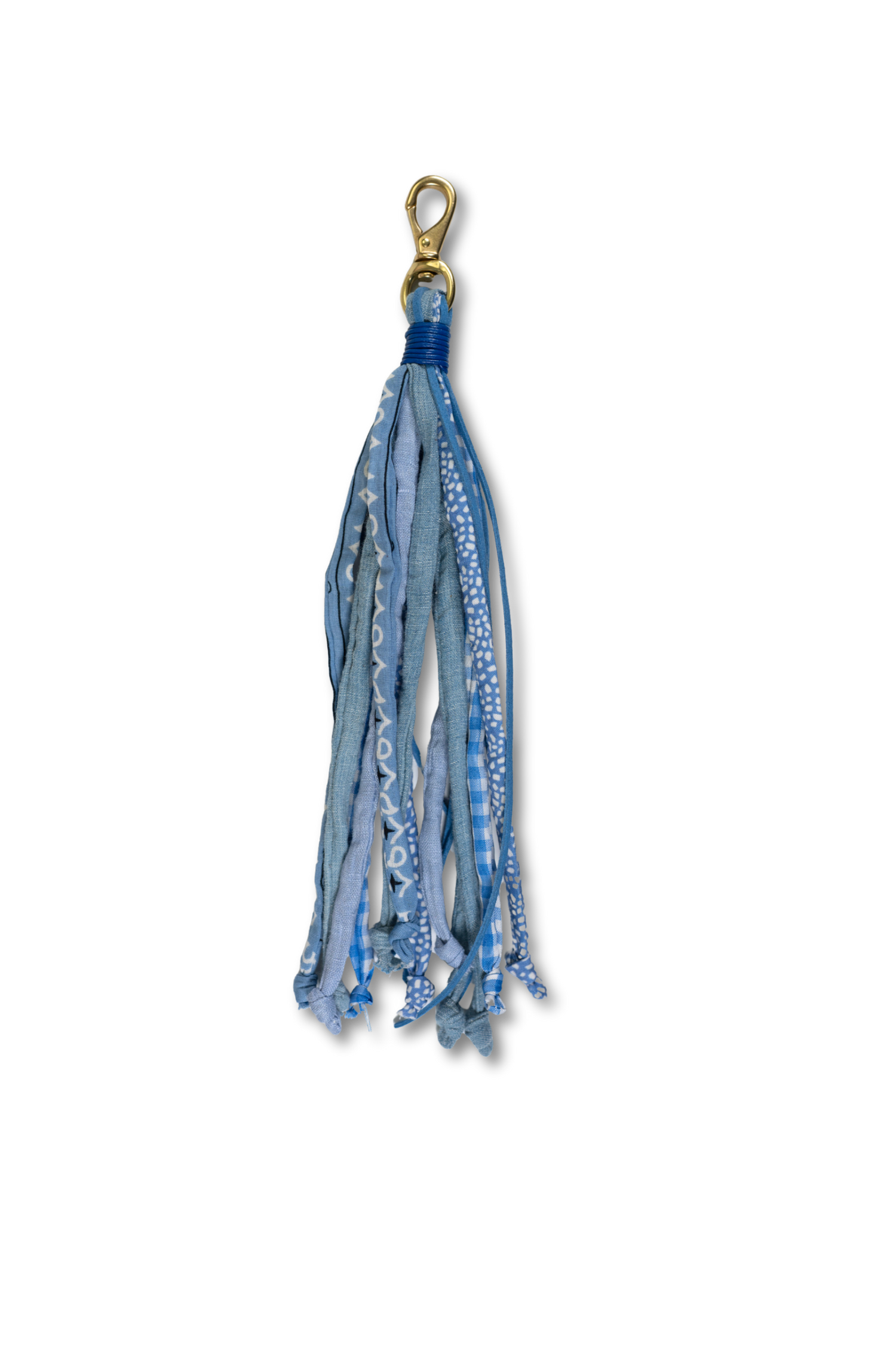 Denim - Palomino Tassels