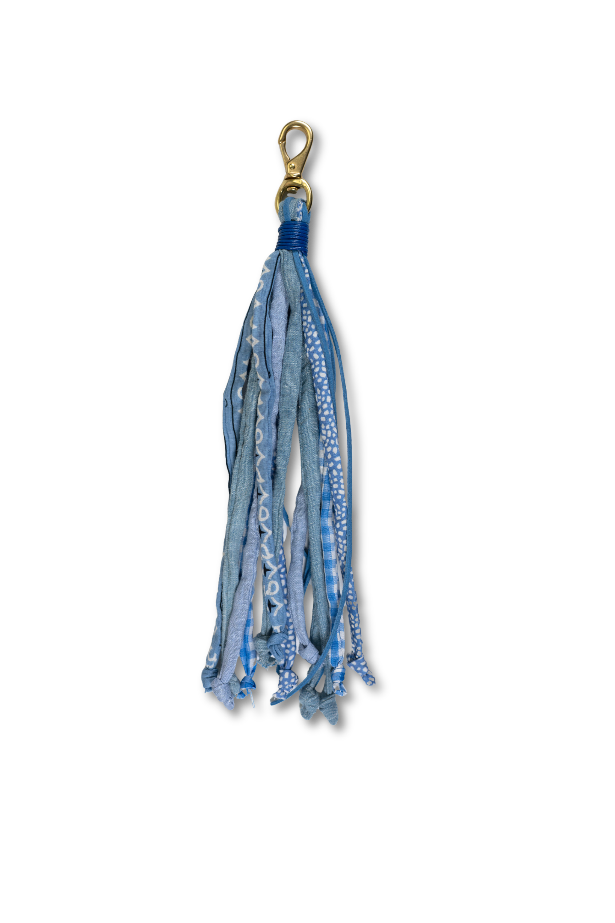 Denim - Palomino Tassels