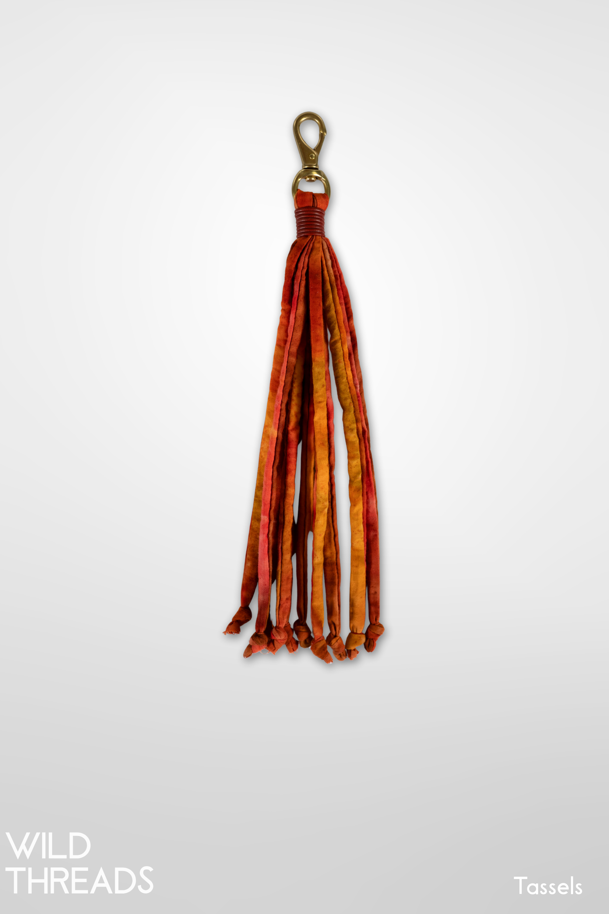 Autumn Bali - Palomino Tassel