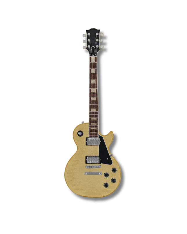 Les Paul Gold Top Patch