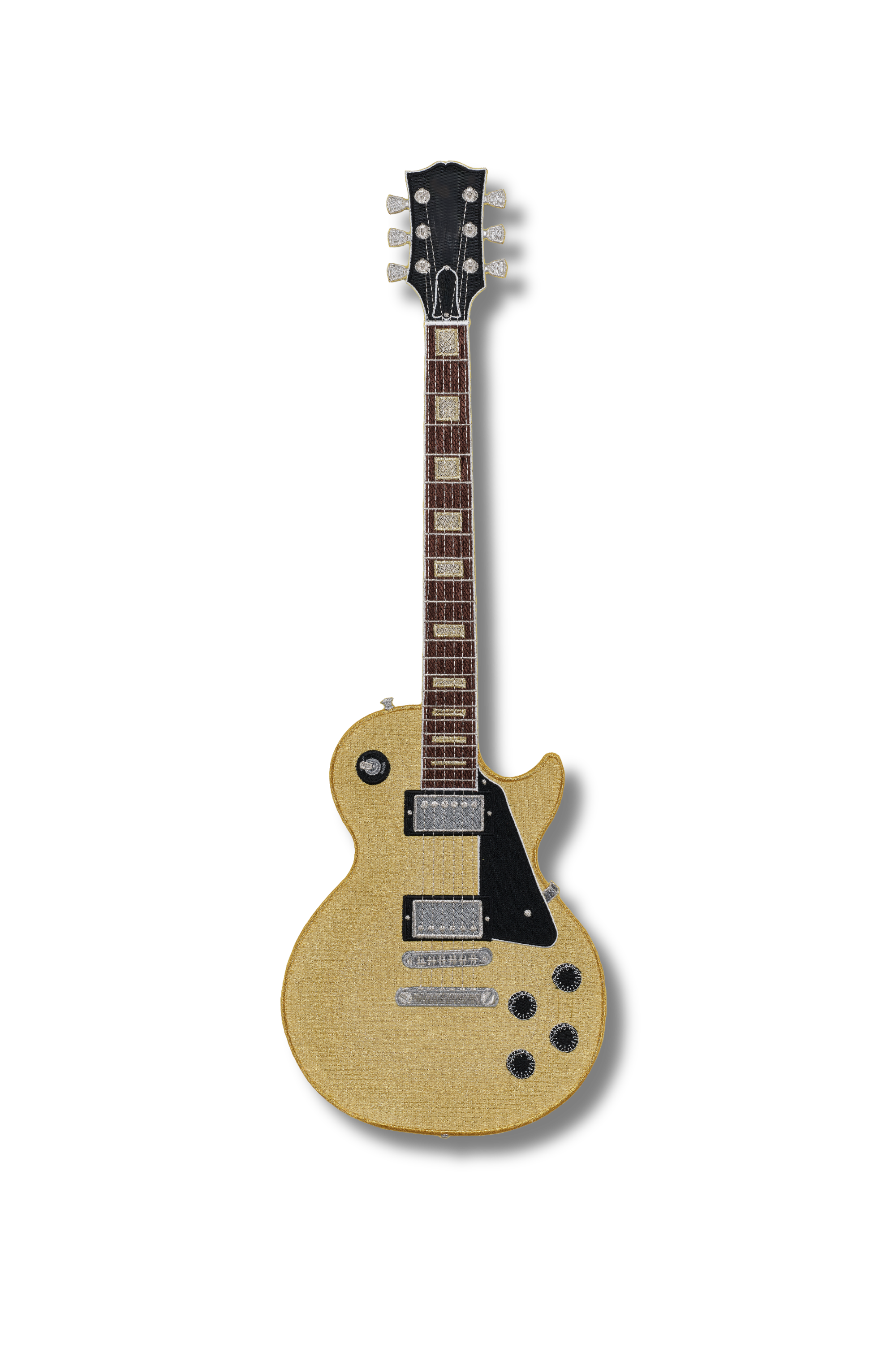 Les Paul Gold Top Patch