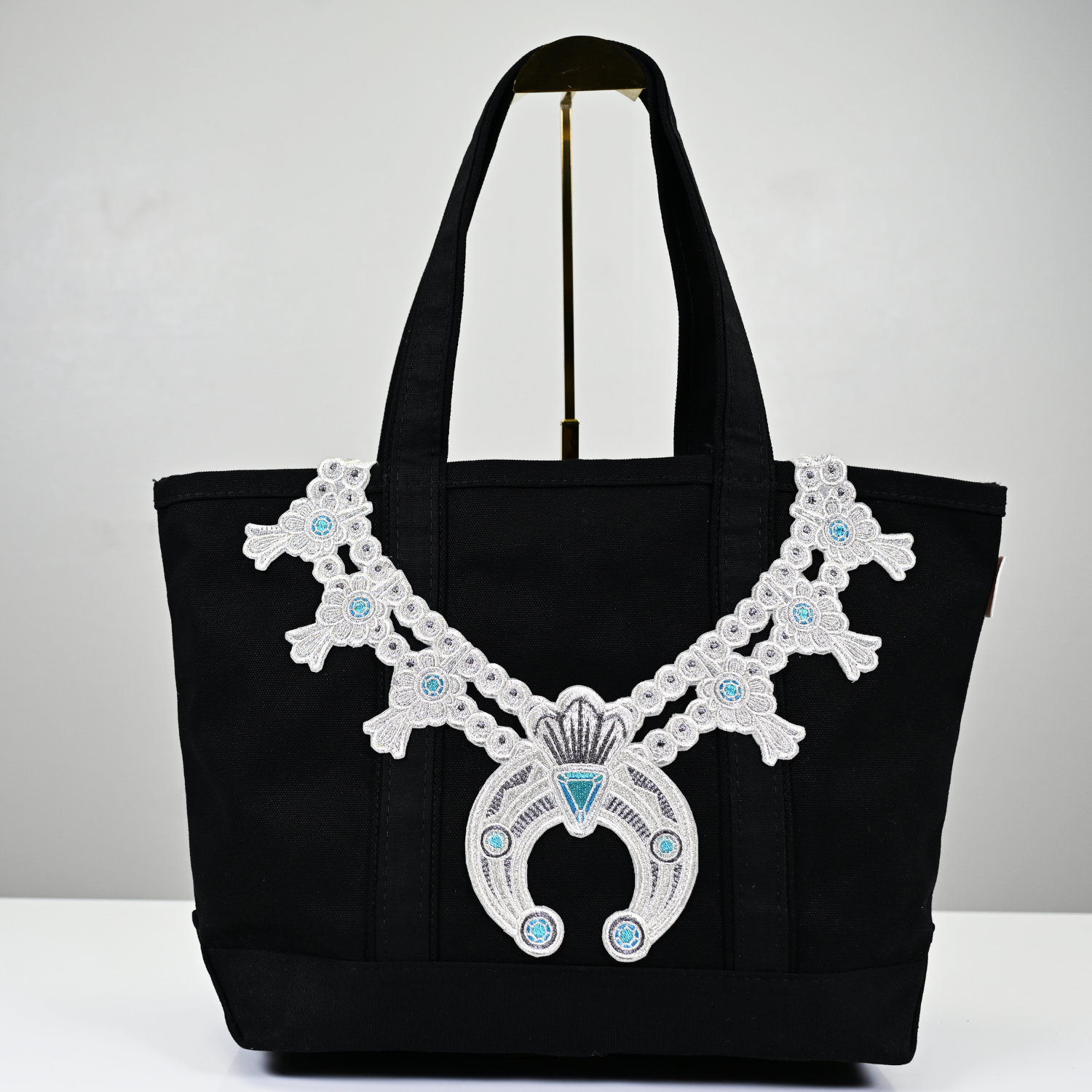 The Squash Blossom Tote
