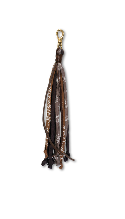 Dark Brown - Palomino Tassels
