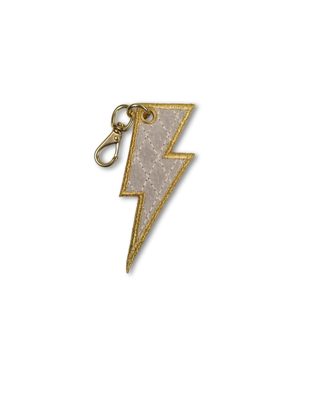 Muse Lightning Appliqué