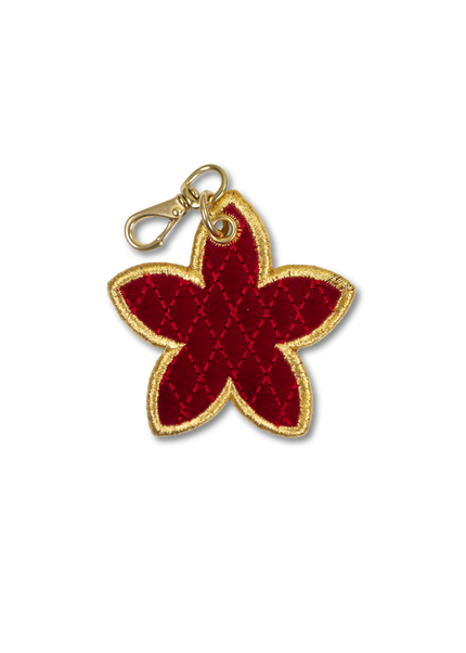 Muse Flower Appliqué