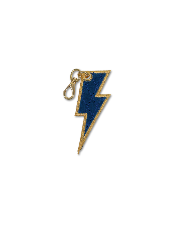 Muse Lightning Appliqué