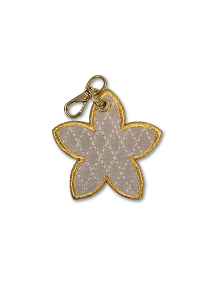 Muse Flower Appliqué