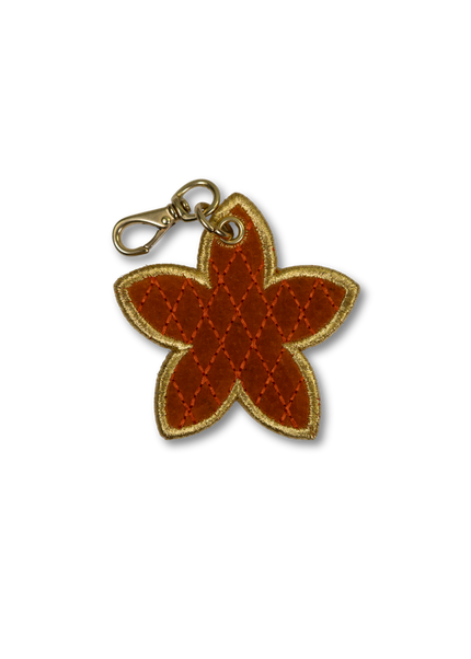 Muse Flower Appliqué