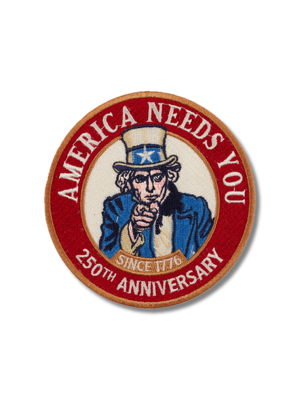 America Needs You Patch