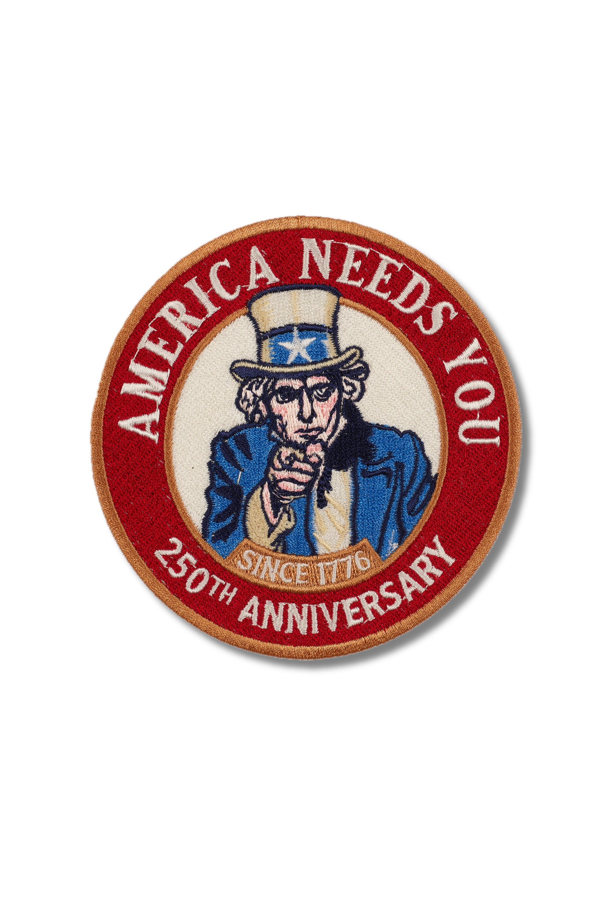 America Needs You Patch