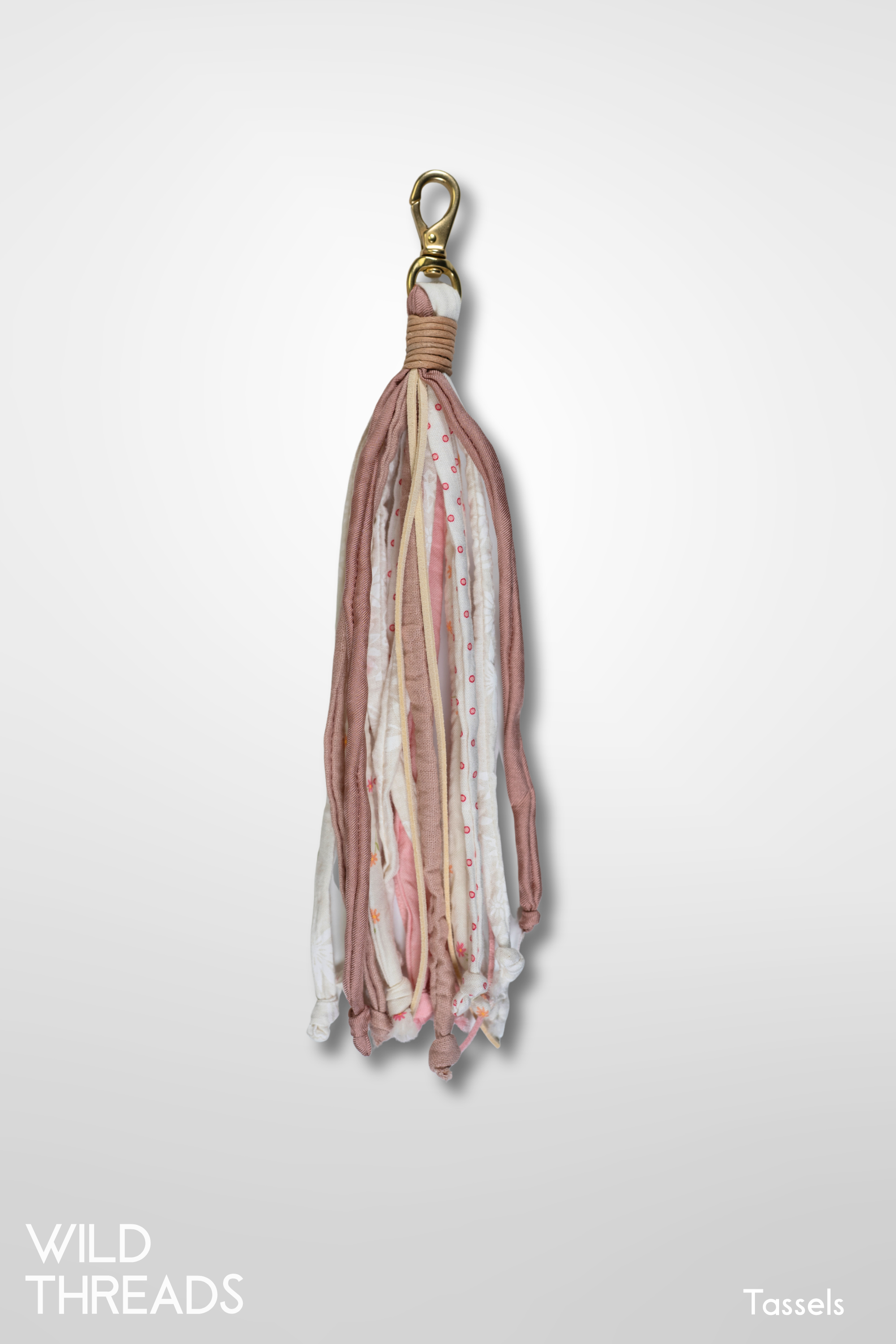Pink - Palomino Tassels