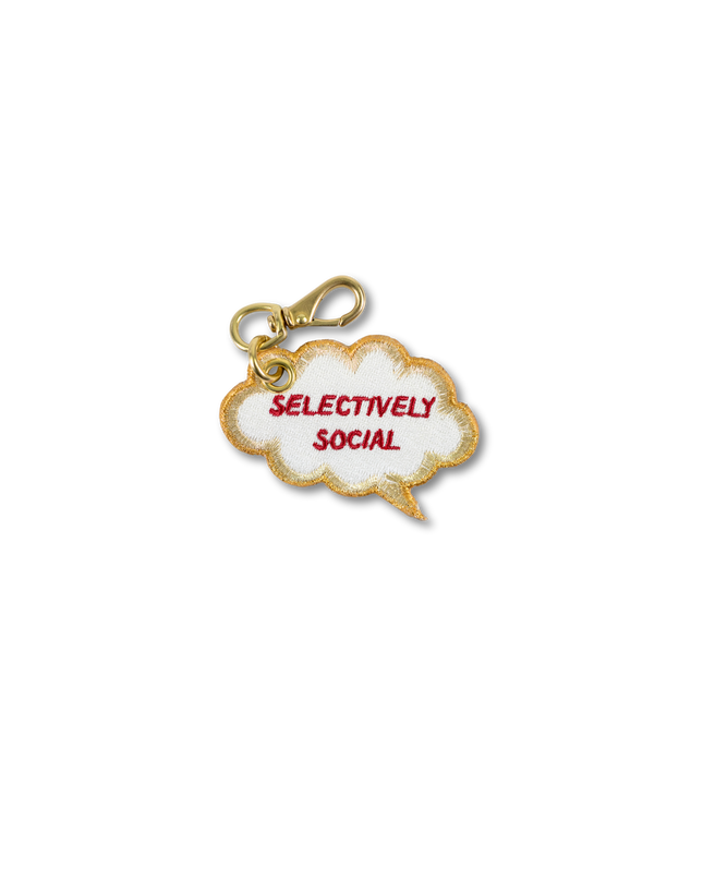 Selectively Social - Thought Bubble