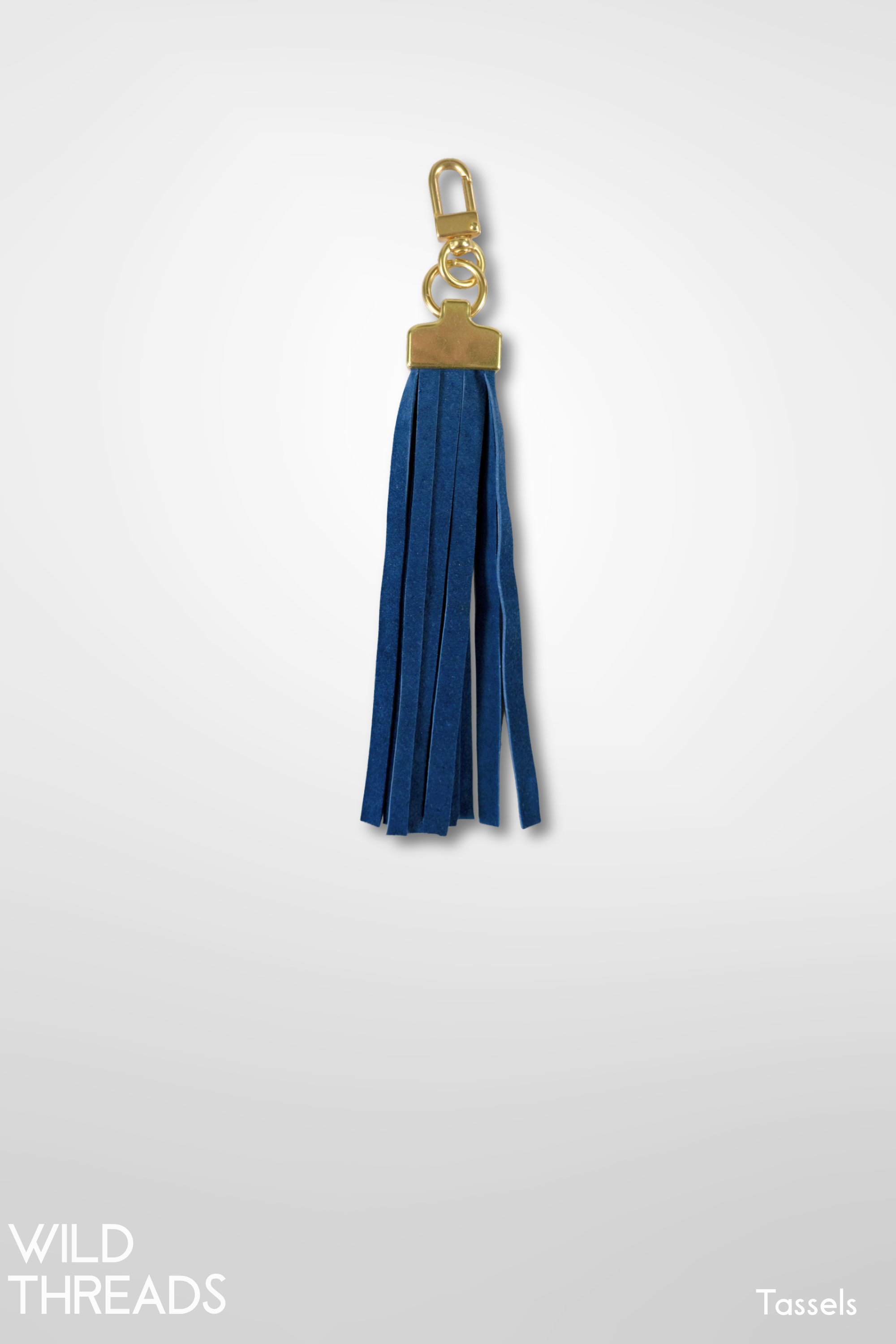 Navy - Silverado Tassel