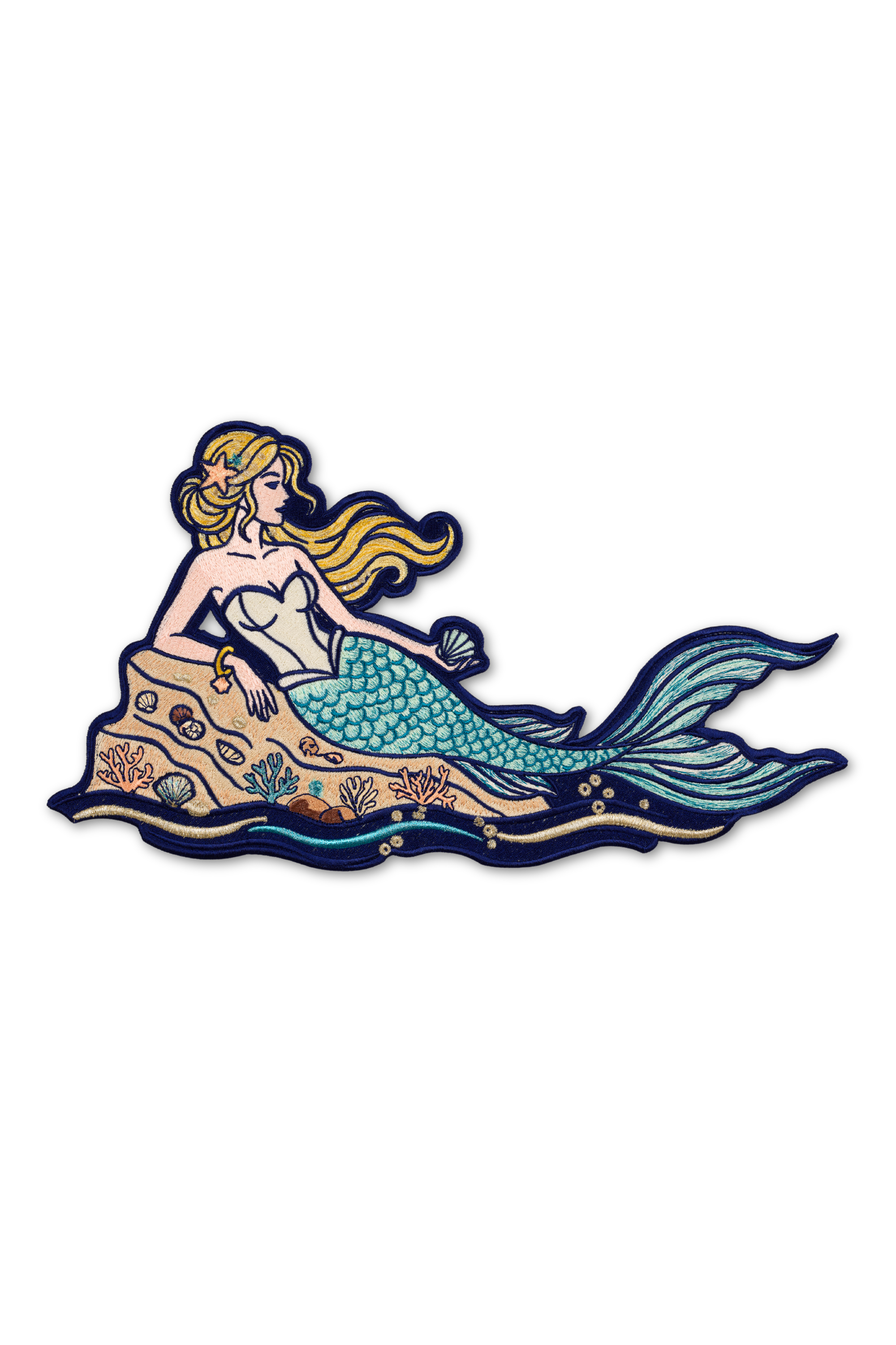 Mermaid Patch