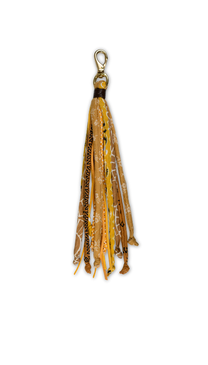 Golden - Palomino Tassels