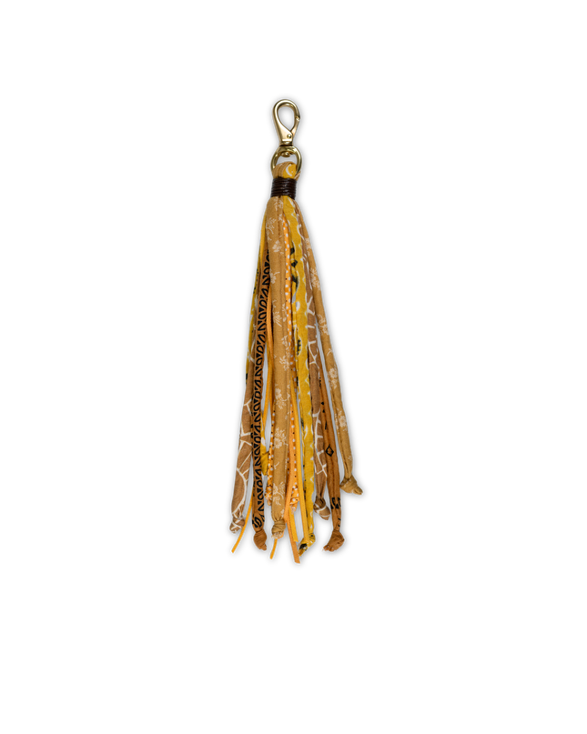 Golden - Palomino Tassels