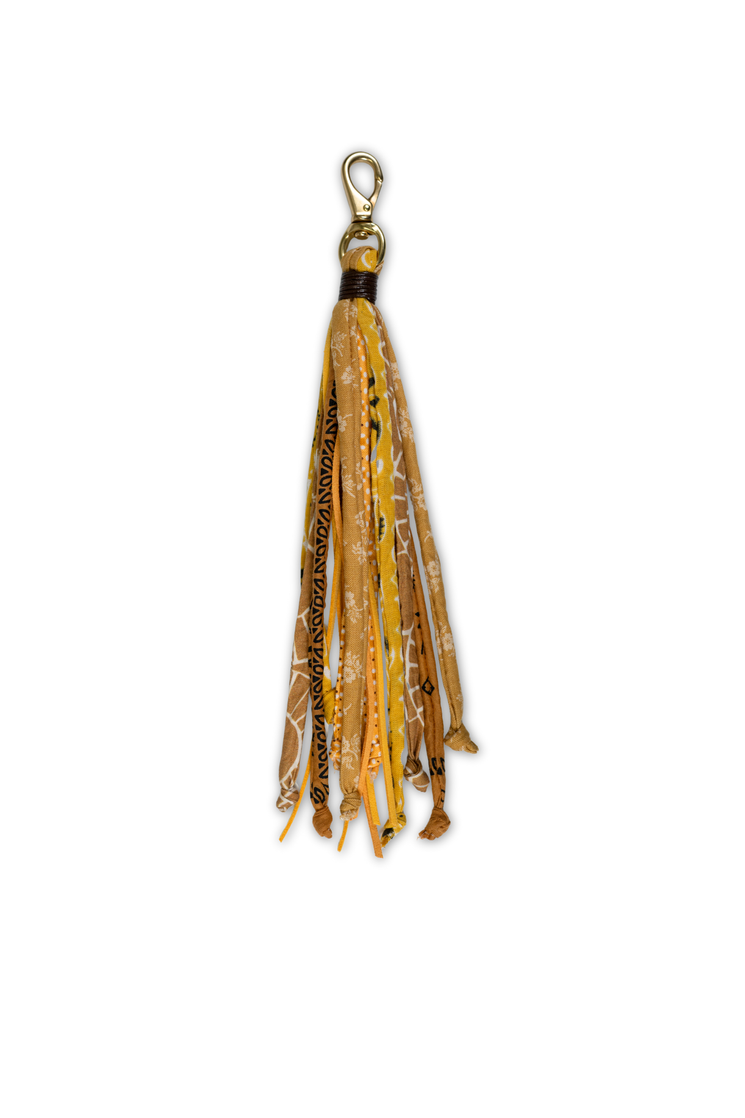 Golden - Palomino Tassels
